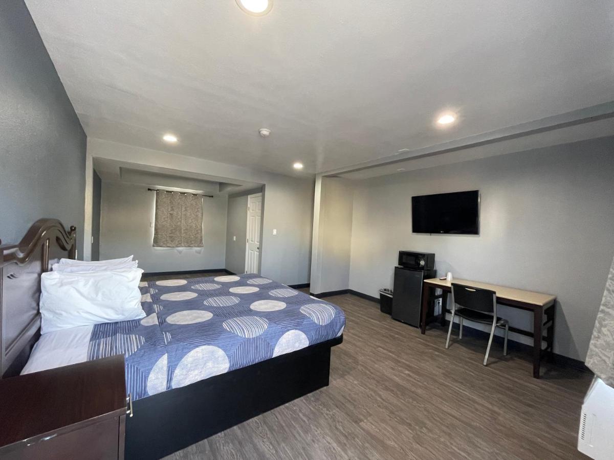 Cornett Motel Los Angeles Exterior photo